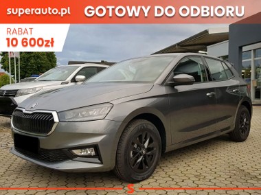 Skoda Fabia IV Drive 1.0 TSI DSG Drive 1.0 TSI DSG 115KM-1