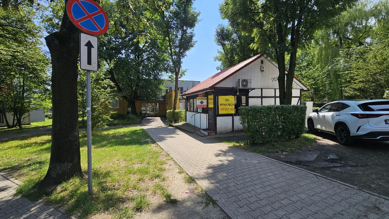 nieruchomość komercyjna na sprzedaż