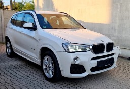 BMW X3 II (F25) X-drive M-Pakiet