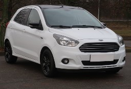 Ford Ka+ I , Klimatronic, Parktronic, Podgrzewane siedzienia