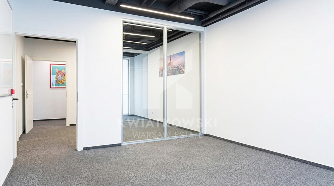 Lokal biurowy 40,48 m² | Powiśle - Widok 2