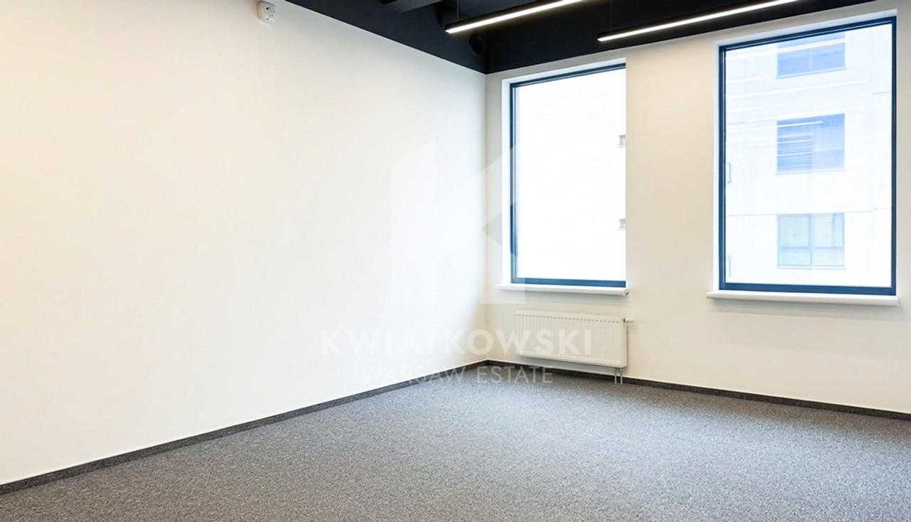 Lokal biurowy 40,48 m² | Powiśle - Widok 3