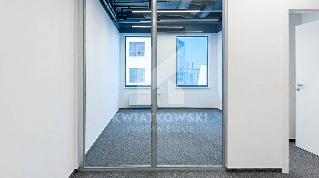 Lokal biurowy 40,48 m² | Powiśle - Widok 4