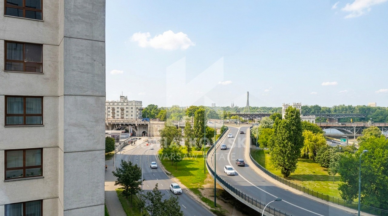 Lokal biurowy 40,48 m² | Powiśle - Widok 5