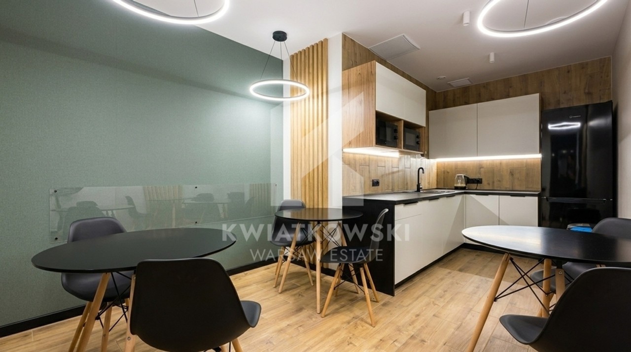 Lokal biurowy 40,48 m² | Powiśle - Widok 6
