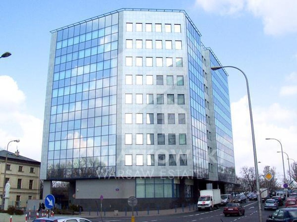 Lokal biurowy 40,48 m² | Powiśle - Więcej