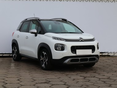 Citroen C3 Aircross , Salon Polska, Serwis ASO, Skóra, Navi, Klimatronic,-1