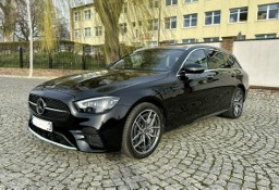 Mercedes-Benz Klasa E E300de Plug-in Hybrid 50km/Diesel LIFT AMG-Pakiet +Premium Model 202