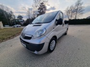 Opel Vivaro I 9 osob minivan bardzo niski przebieg