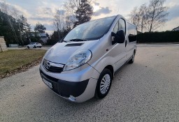 Opel Vivaro I 9 osob minivan bardzo niski przebieg