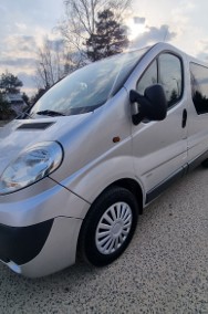 9 osob minivan bardzo niski przebieg -2