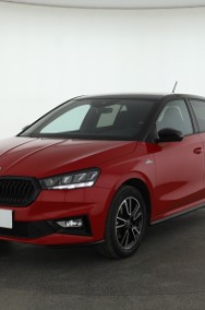 Skoda Fabia IV , 1. Właściciel, Serwis ASO, VAT 23%, Klimatronic, Tempomat,-2