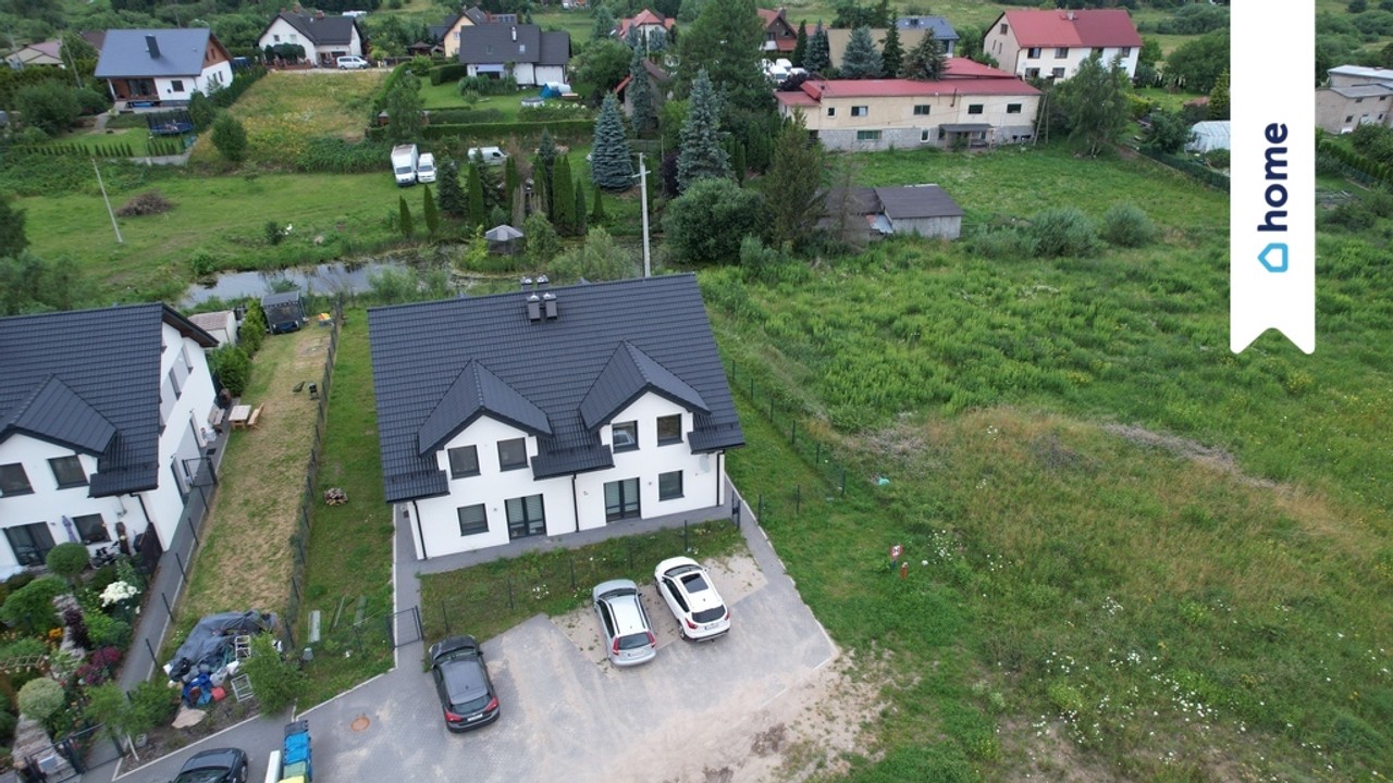 WYJĄTKOWA OFERTA: Nowoczesny bliźniak w Żukowie