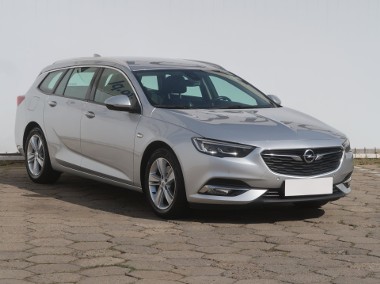 Opel Insignia , 170 KM, Skóra, Navi, Klimatronic, Tempomat, Parktronic,-1