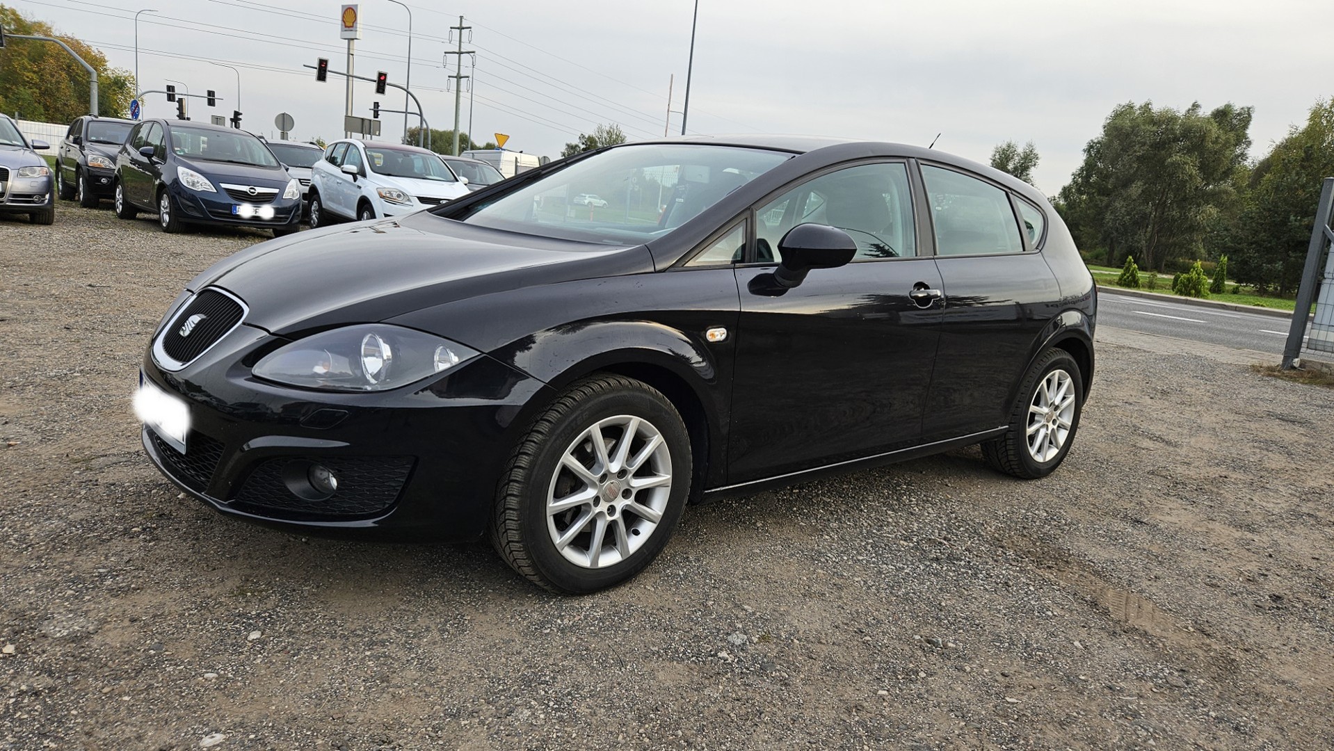 SEAT Leon II Zadbny, 1,9 TDI