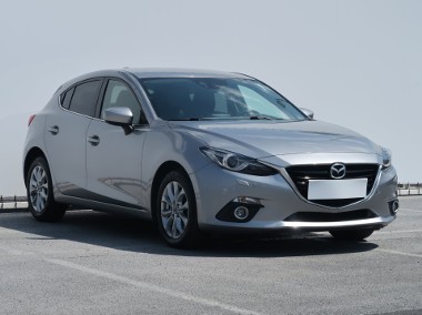 Mazda 3 III , Xenon, Bi-Xenon, Klimatronic, Tempomat, Parktronic,-1