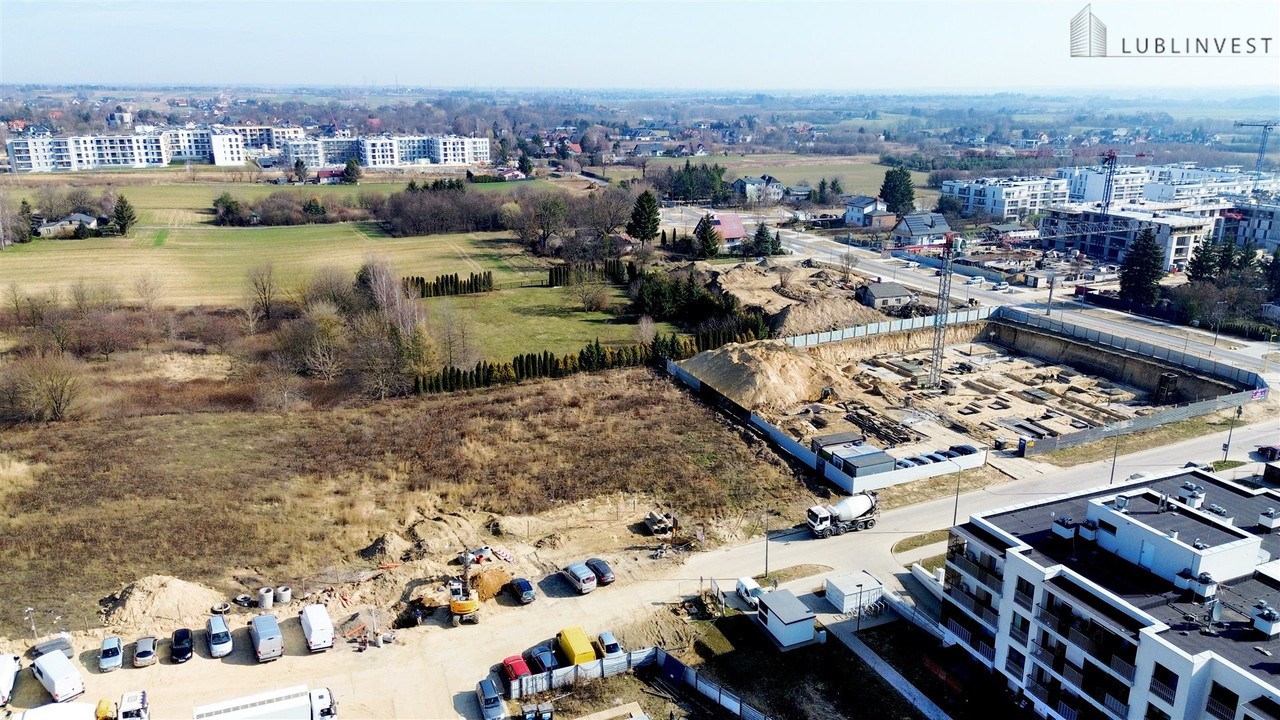 Działka usługowa - ul. Narcyzowa - View 5