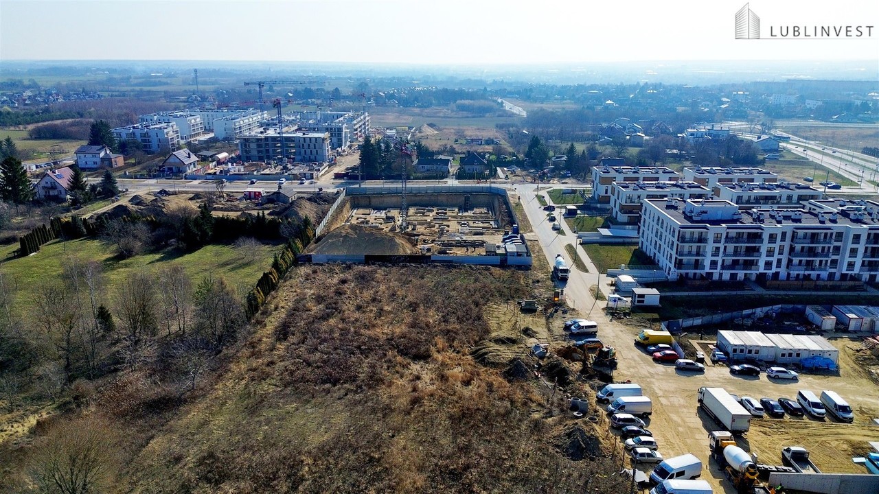 Działka usługowa - ul. Narcyzowa - View 6