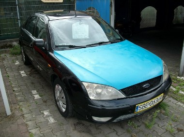 Ford Mondeo III 2.0 d / 85KW-1