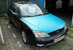 Ford Mondeo III 2.0 d / 85KW