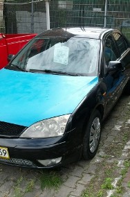 Ford Mondeo III 2.0 d / 85KW-2