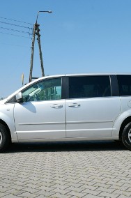 Chrysler Grand Voyager V 2.8 CRD 163KM Automat Touring 7 osób -Krajowy -1 Wł od 8 lat -Zobacz-2