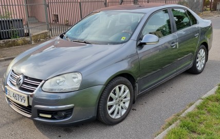 1,9 TDI 2008 r. pierwsza rejestracja 2009 r. niski przebieg