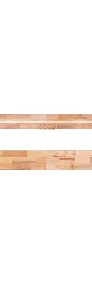 vidaXL Rama łóżka z litego drewna dębowego, 120 x 200 cm 247257-4