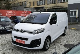 Citroen Jumpy Furgon XL|salon PL|BEZWYPADKOWY|1.właściciel|f.vat|tempomat aktywny|