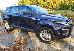 Land Rover Range Rover Evoque I 4x4 Dobrze utrzymany i Dobrze wyposażony