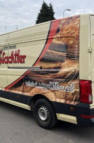 Volkswagen Crafter Crafter Maxi 2.0-140KM 4X4 Klima Kamera 2018-2