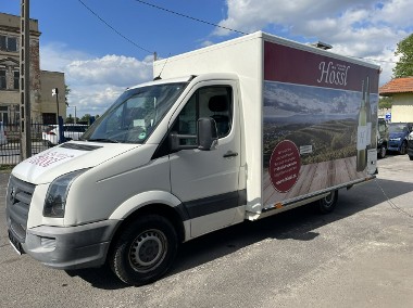 Volkswagen Crafter Crafter Autosklep Sklep Gastronomiczny Food Truck Foodtruck 114tkm20-1