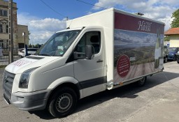 Volkswagen Crafter Crafter Autosklep Sklep Gastronomiczny Food Truck Foodtruck 114tkm20