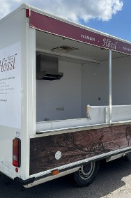 Volkswagen Crafter Crafter Autosklep Sklep Gastronomiczny Food Truck Foodtruck 114tkm20-2