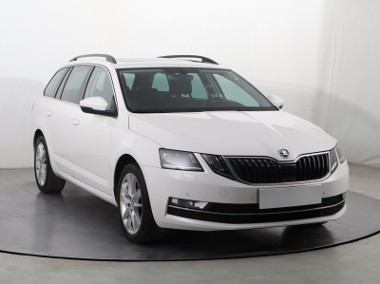 Skoda Octavia III , Salon Polska, Serwis ASO, DSG, Klimatronic, Tempomat,-1
