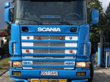 Scania SKUP DO AFRYKI SCANIA-1