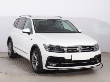 Volkswagen Tiguan II Tiguan Allspace , Salon Polska, Serwis ASO, Automat, Navi, Klimatron-1