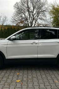 Volkswagen T-Cross 2020r 1.0 TSI Benzyna 110KM Automat Navi Hak Zarejestrowany-2