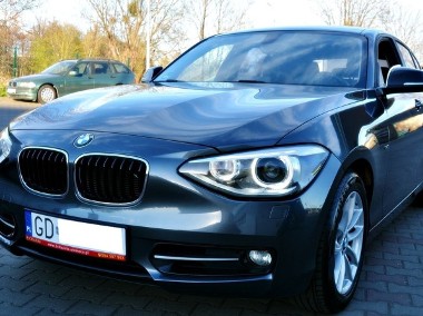 BMW SERIA 1-1