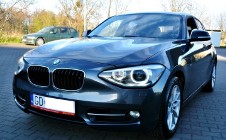 BMW SERIA 1 II (F20/F21) BMW SERIA 1