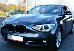 BMW SERIA 1 II (F20/F21) BMW SERIA 1