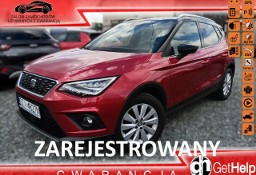 SEAT Arona Xcellence 1.0 TSI 116 KM Klimatronic Navi Android Kamera LED Kredyt