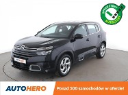 Citroen C5 Aircross 1.5 Blue-HDi Business Klimatyzacja Tempomat Navi ParkAssist Kamera L