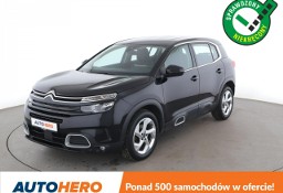 Citroen C5 Aircross 1.5 Blue-HDi Business Klimatyzacja Tempomat Navi ParkAssist Kamera L