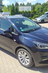 Opel Mokka X 1.4 T 140KM ,Automat, Bezwypadkowa,-2