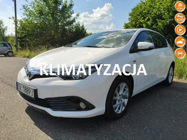 Toyota Auris II Serwisowany / Klimatronic / Tempomat / Kamera parkowania-1