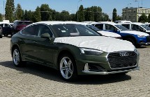 Audi A5 IV A5 Sportback advanced 35 TFSI 110 kW S tronic salon Polska, Matrix LED,