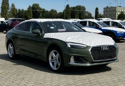 Audi A5 IV A5 Sportback advanced 35 TFSI 110 kW S tronic salon Polska, Matrix LED,