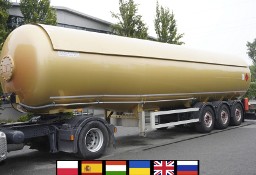 Inna Naczepa cysterna gazowa BC-LGC NCG-50 / ADR / 2023 260824