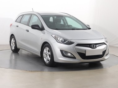 Hyundai i30 II , Salon Polska, Serwis ASO, Klima-1